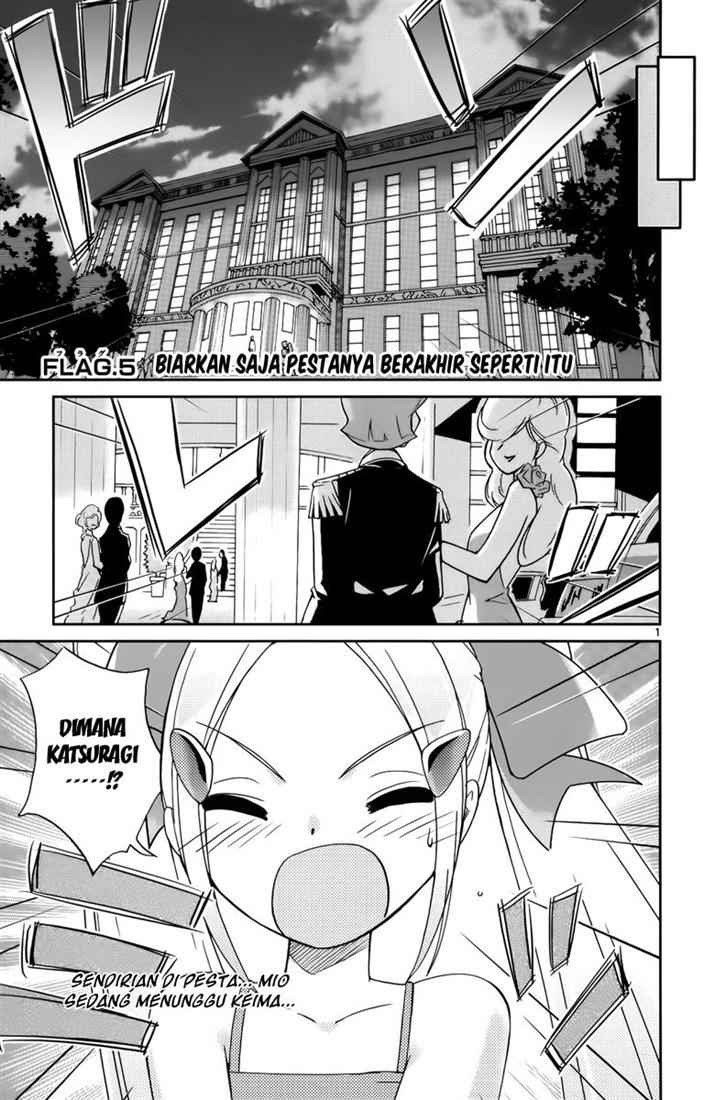 The World God Only Knows Chapter 05 Gambar 3