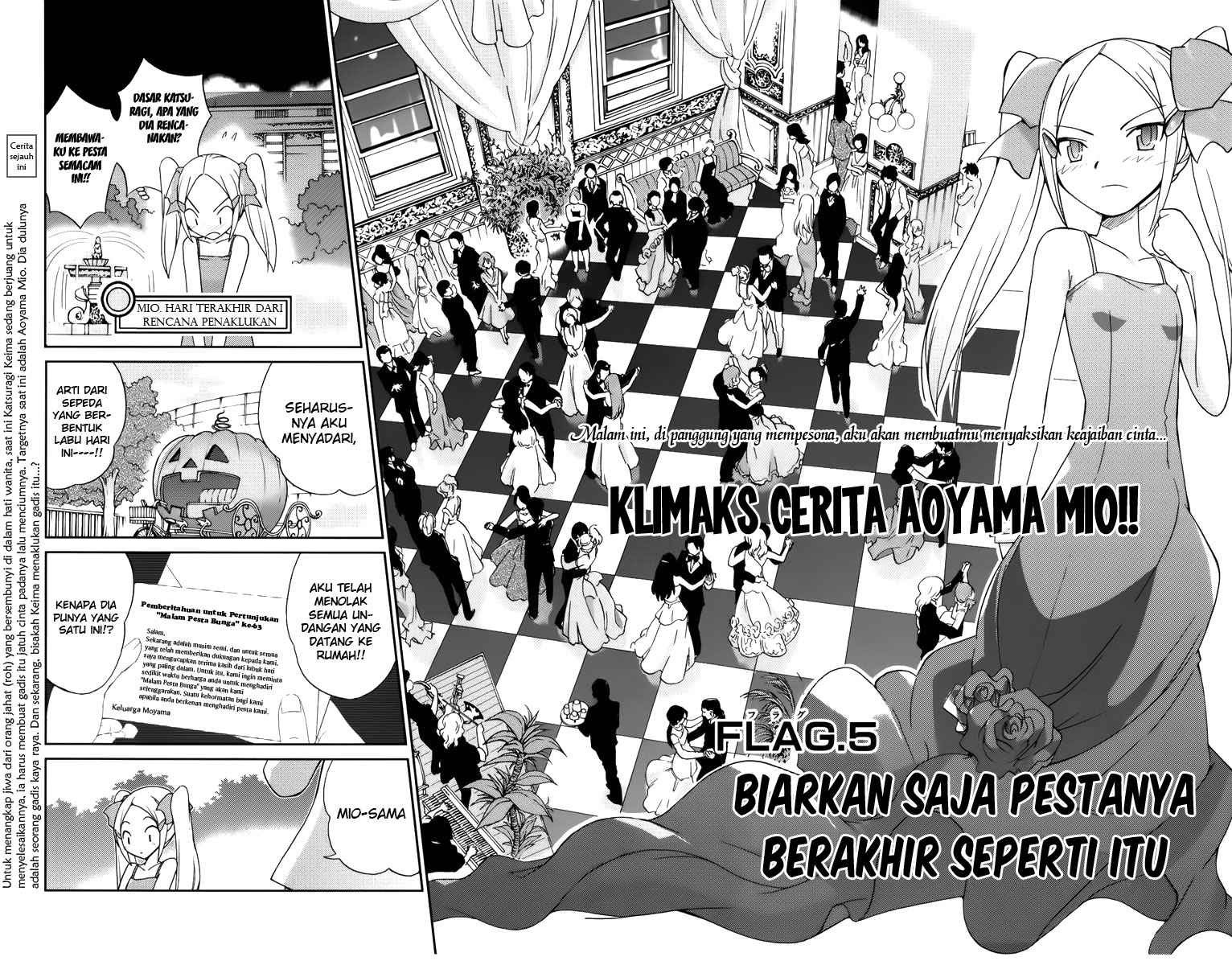 The World God Only Knows Chapter 05 Gambar 4