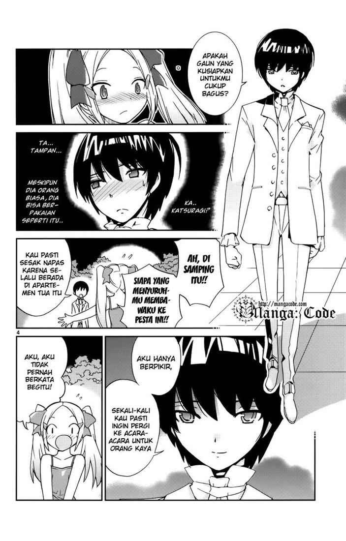 The World God Only Knows Chapter 05 Gambar 5