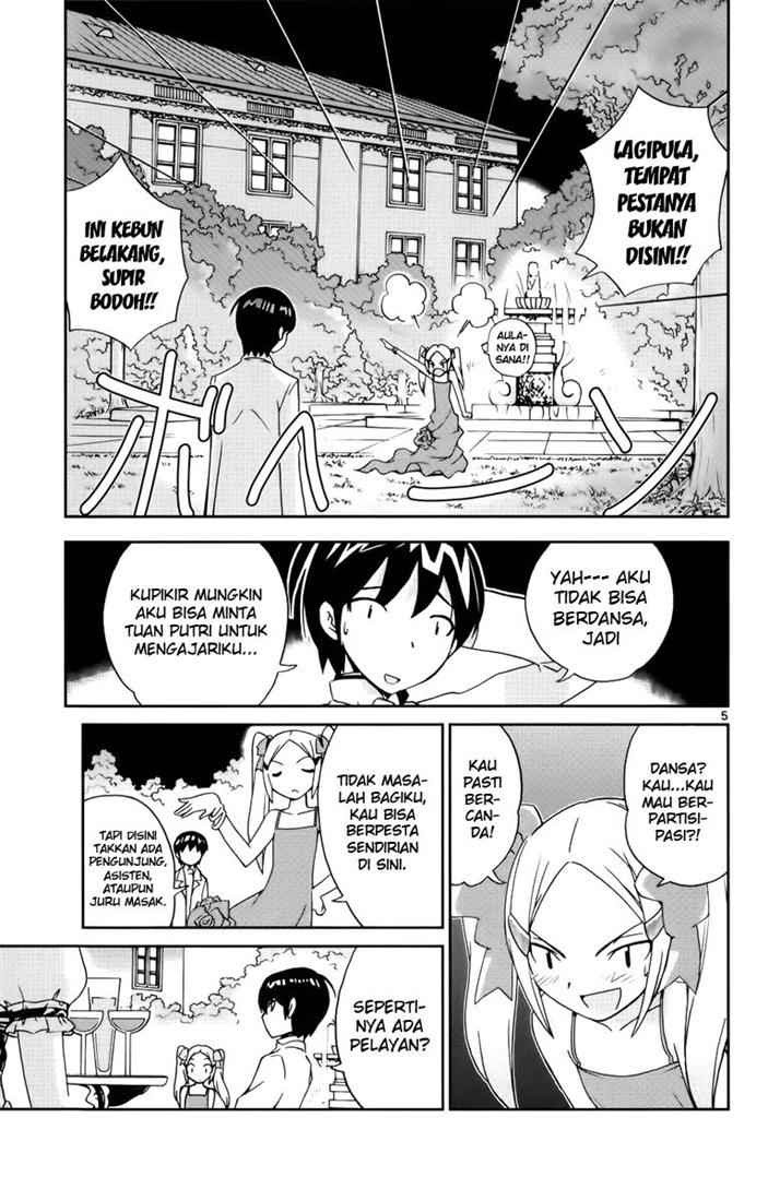 The World God Only Knows Chapter 05 Gambar 6