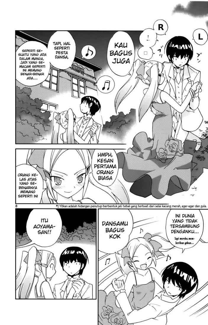 The World God Only Knows Chapter 05 Gambar 9