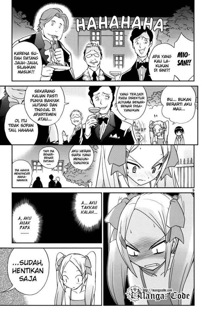 The World God Only Knows Chapter 05 Gambar 10