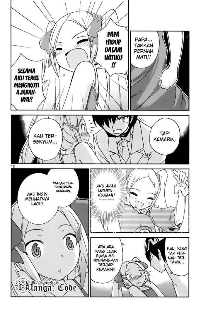 The World God Only Knows Chapter 05 Gambar 13