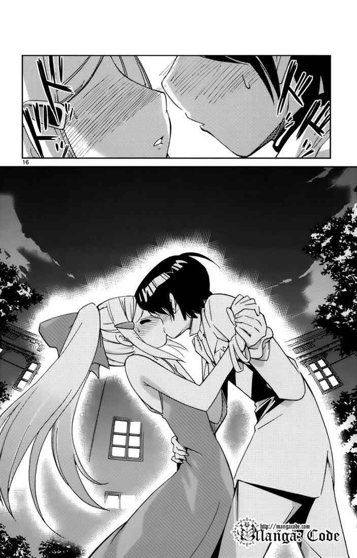 The World God Only Knows Chapter 05 Gambar 17
