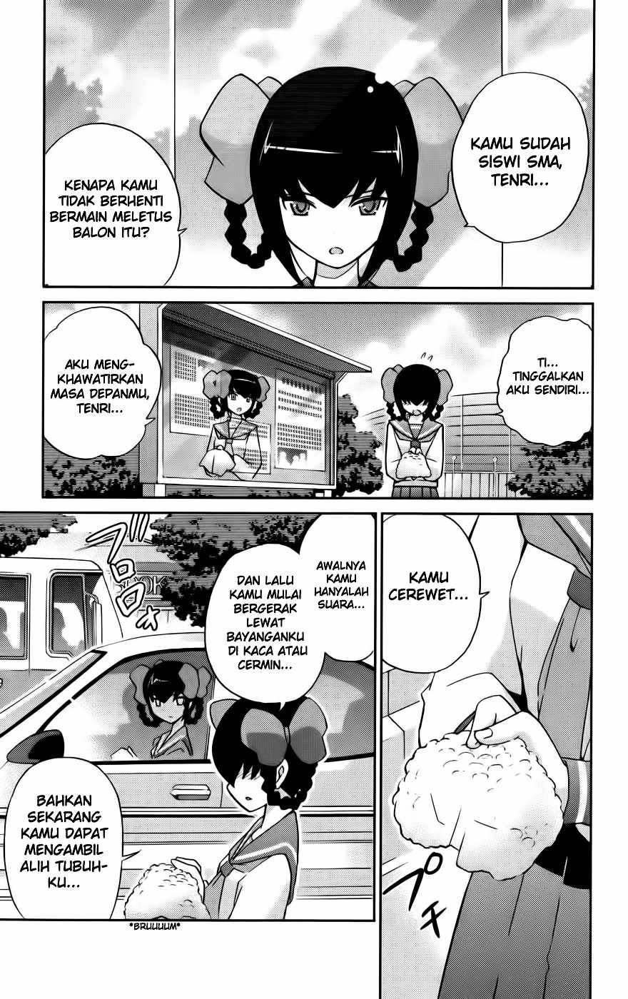 The World God Only Knows Chapter 59 Gambar 4