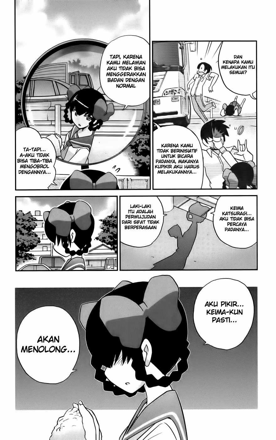 The World God Only Knows Chapter 59 Gambar 5