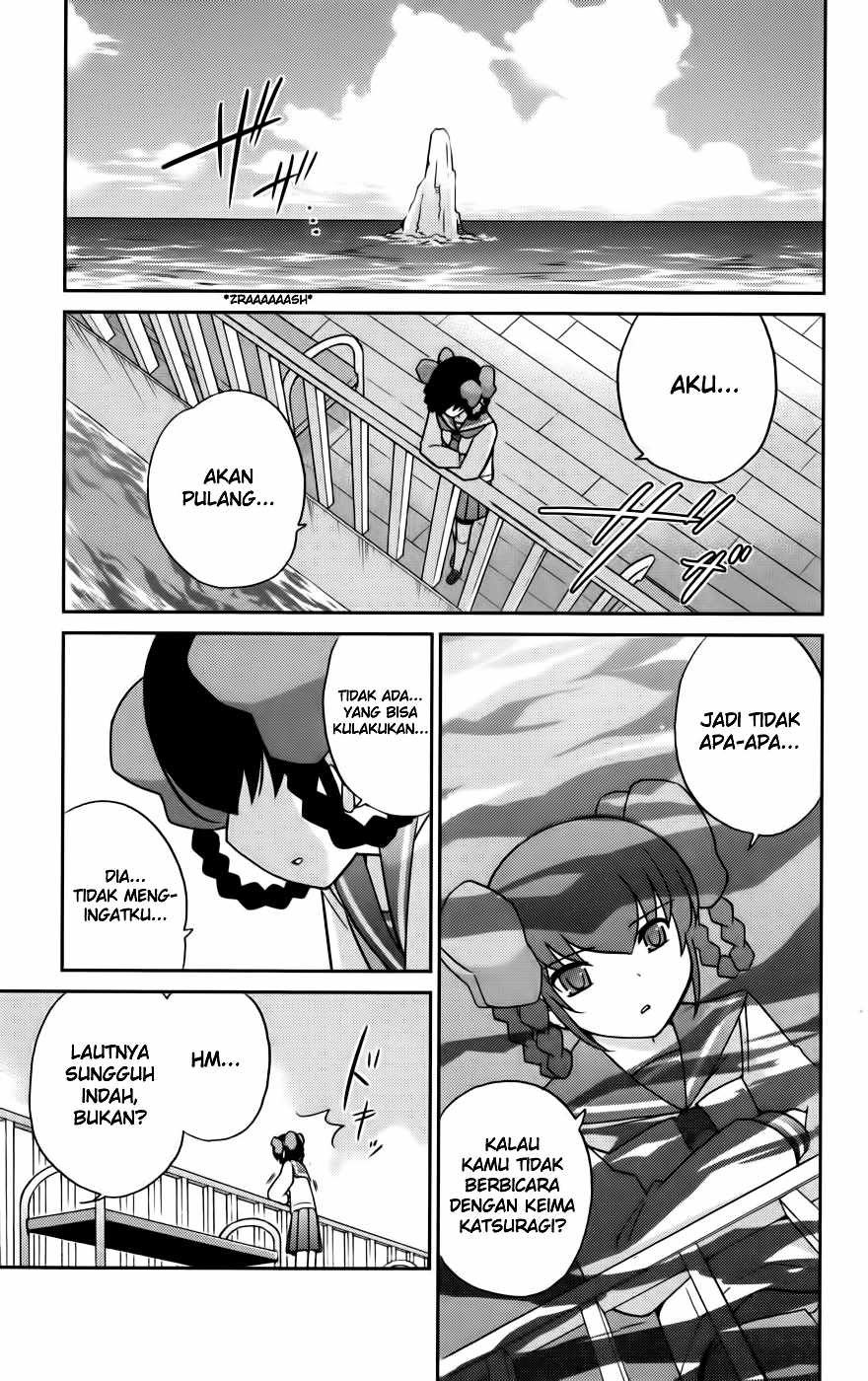The World God Only Knows Chapter 59 Gambar 8