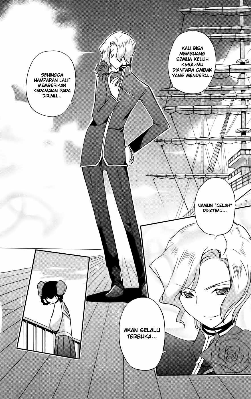 The World God Only Knows Chapter 59 Gambar 9
