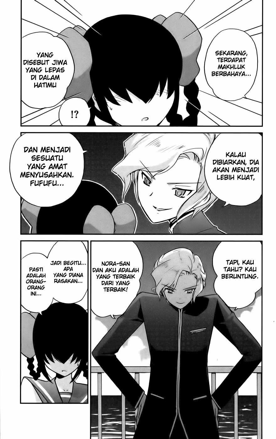 The World God Only Knows Chapter 59 Gambar 12