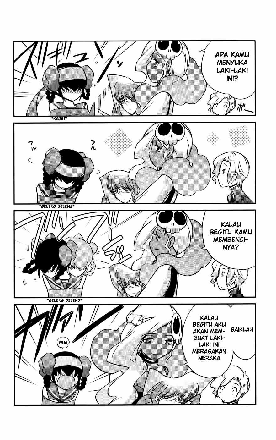 The World God Only Knows Chapter 59 Gambar 15