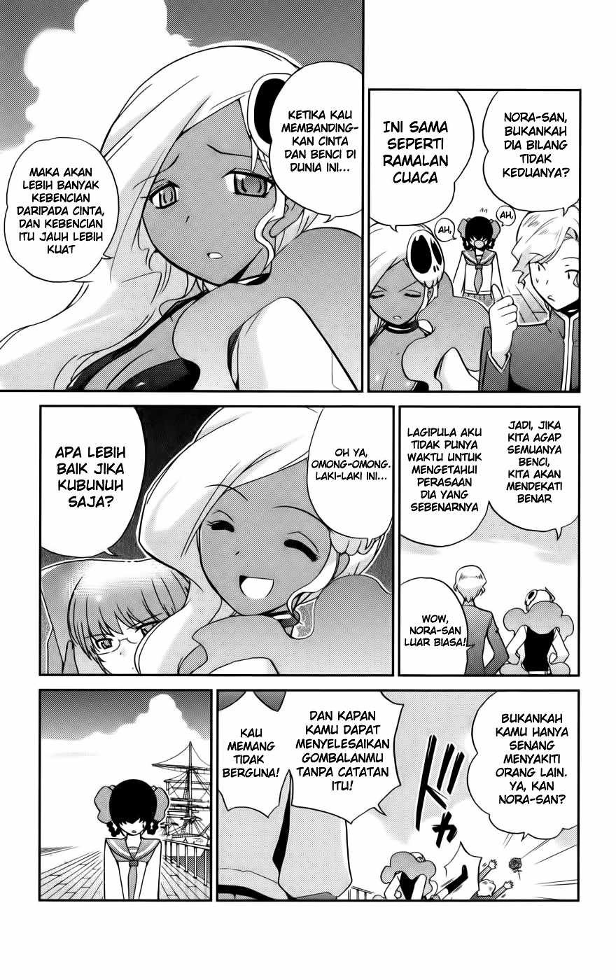 The World God Only Knows Chapter 59 Gambar 16