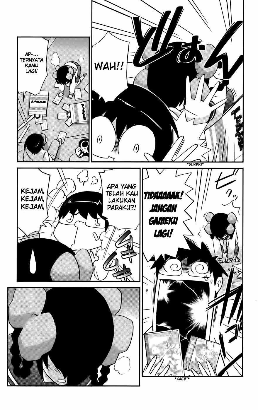 The World God Only Knows Chapter 59 Gambar 18