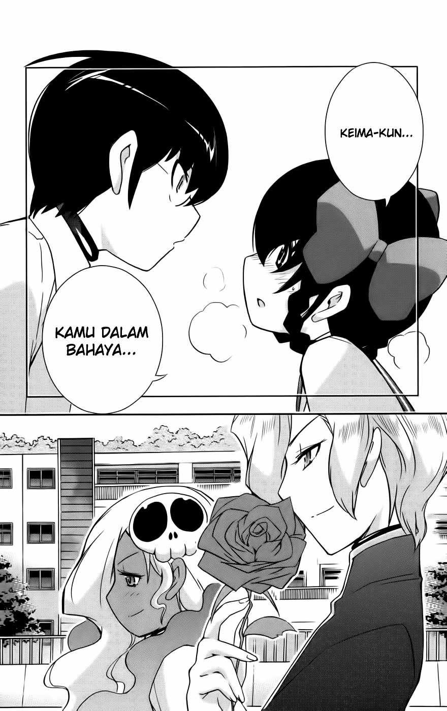 The World God Only Knows Chapter 59 Gambar 19