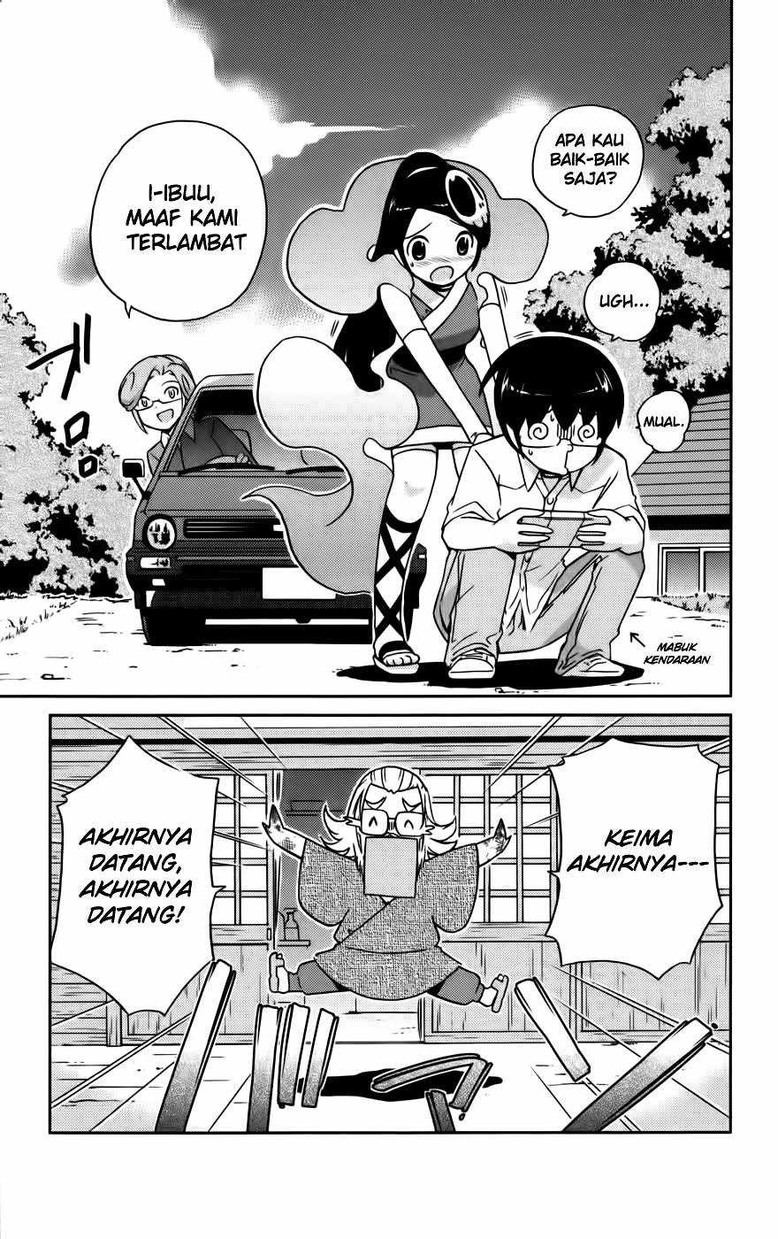 The World God Only Knows Chapter 66 Gambar 5