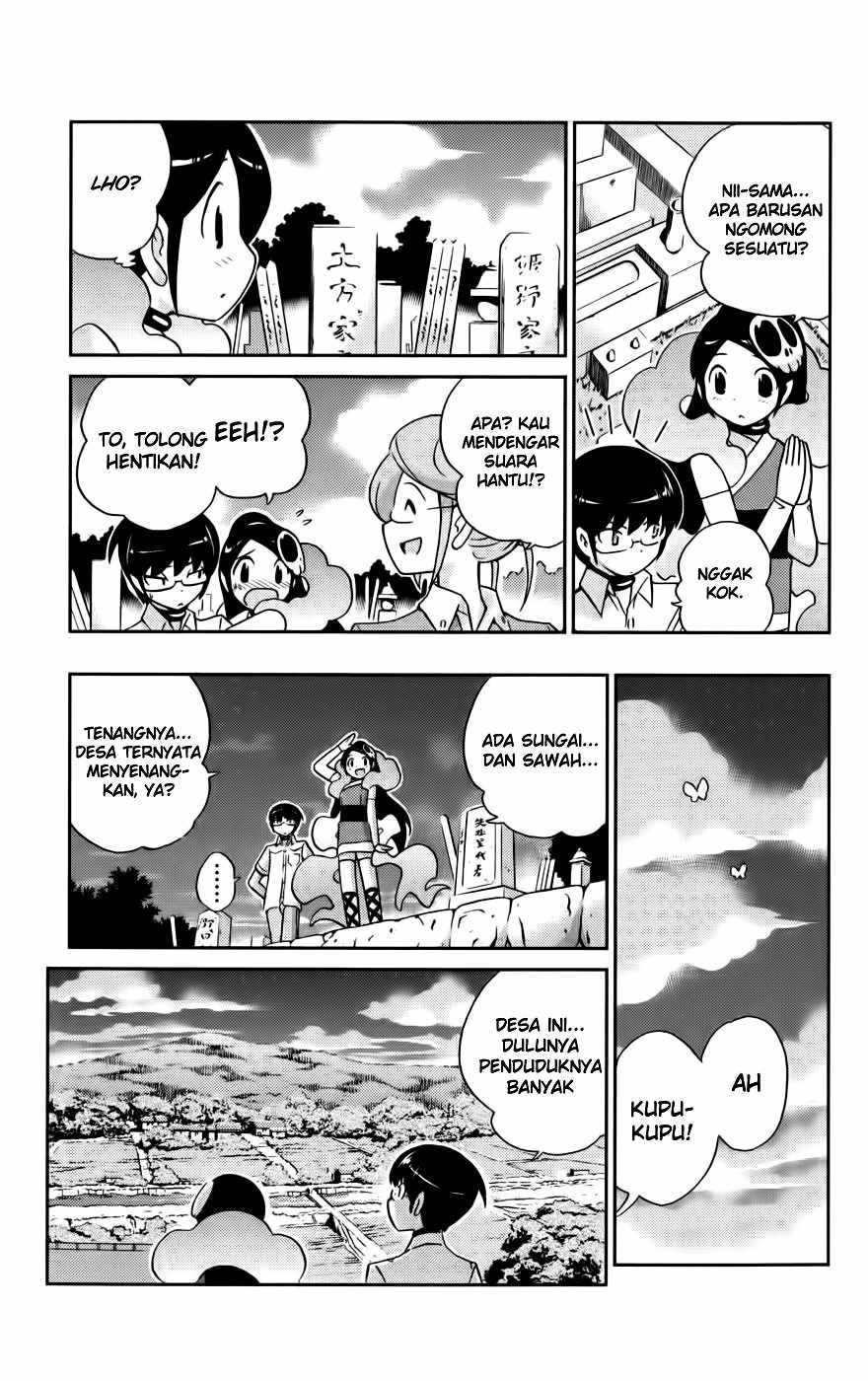 The World God Only Knows Chapter 66 Gambar 11
