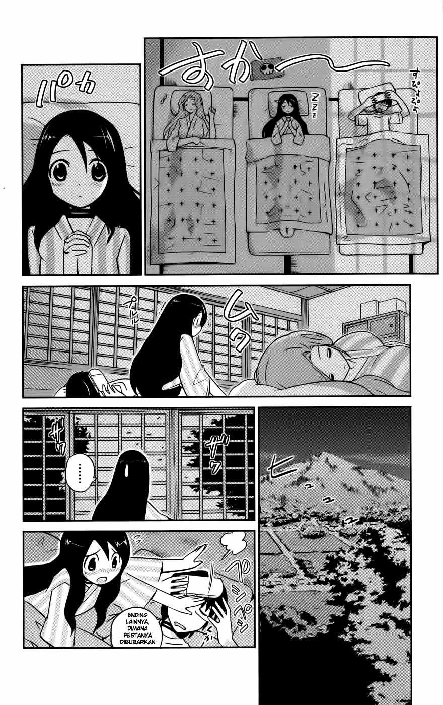 The World God Only Knows Chapter 66 Gambar 16