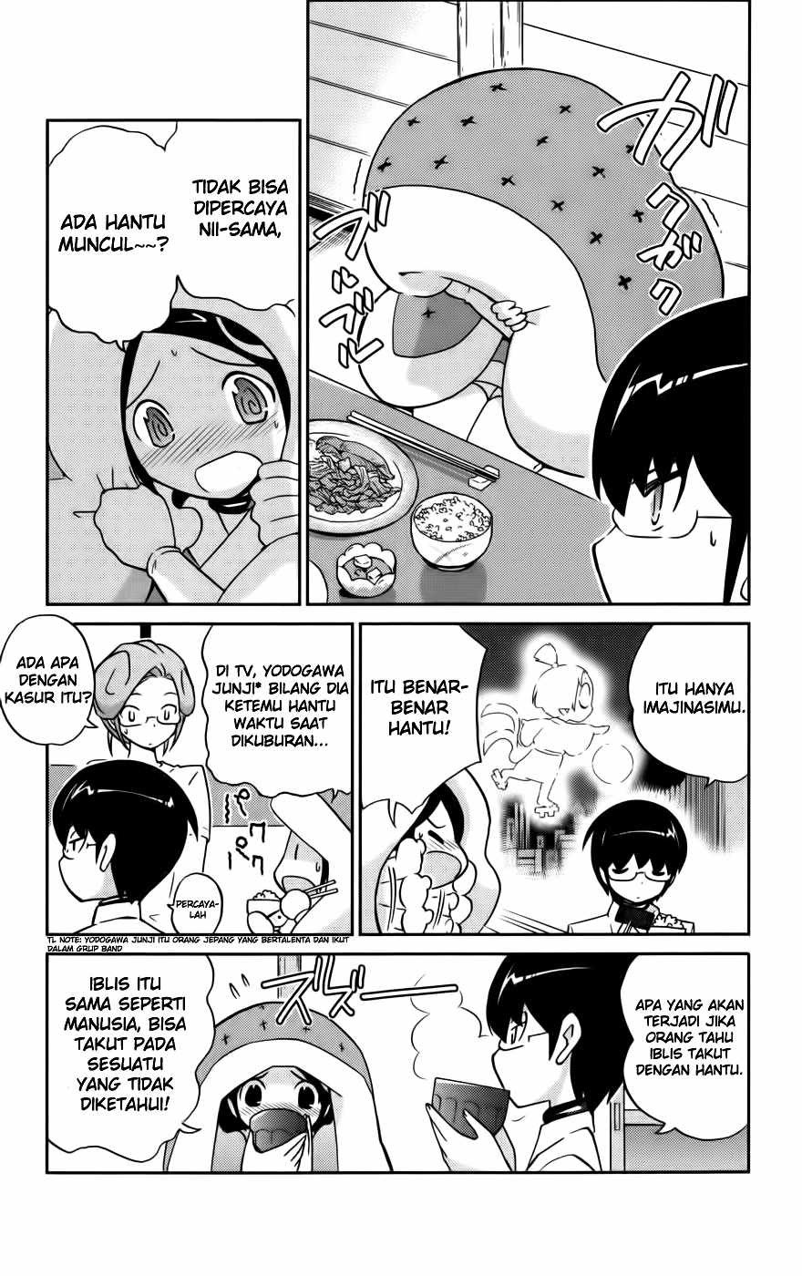 The World God Only Knows Chapter 67 Gambar 6