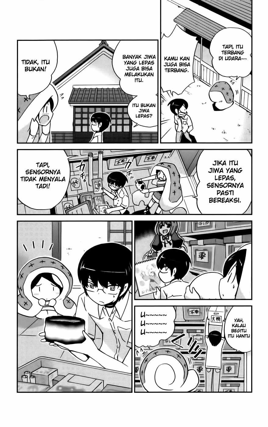The World God Only Knows Chapter 67 Gambar 7