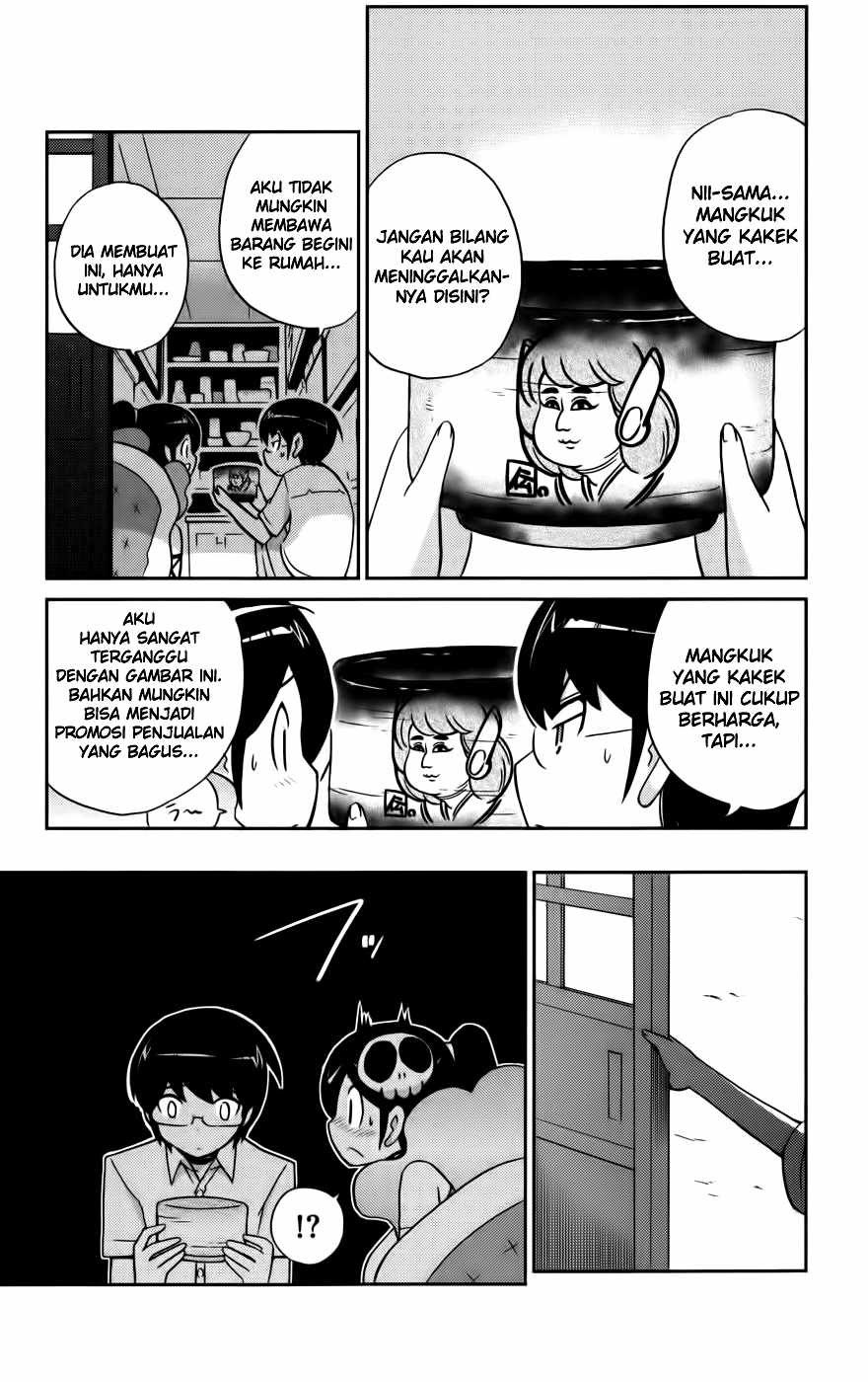 The World God Only Knows Chapter 67 Gambar 8