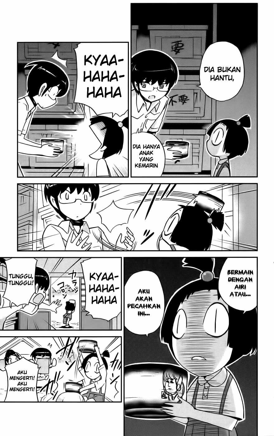 The World God Only Knows Chapter 67 Gambar 10