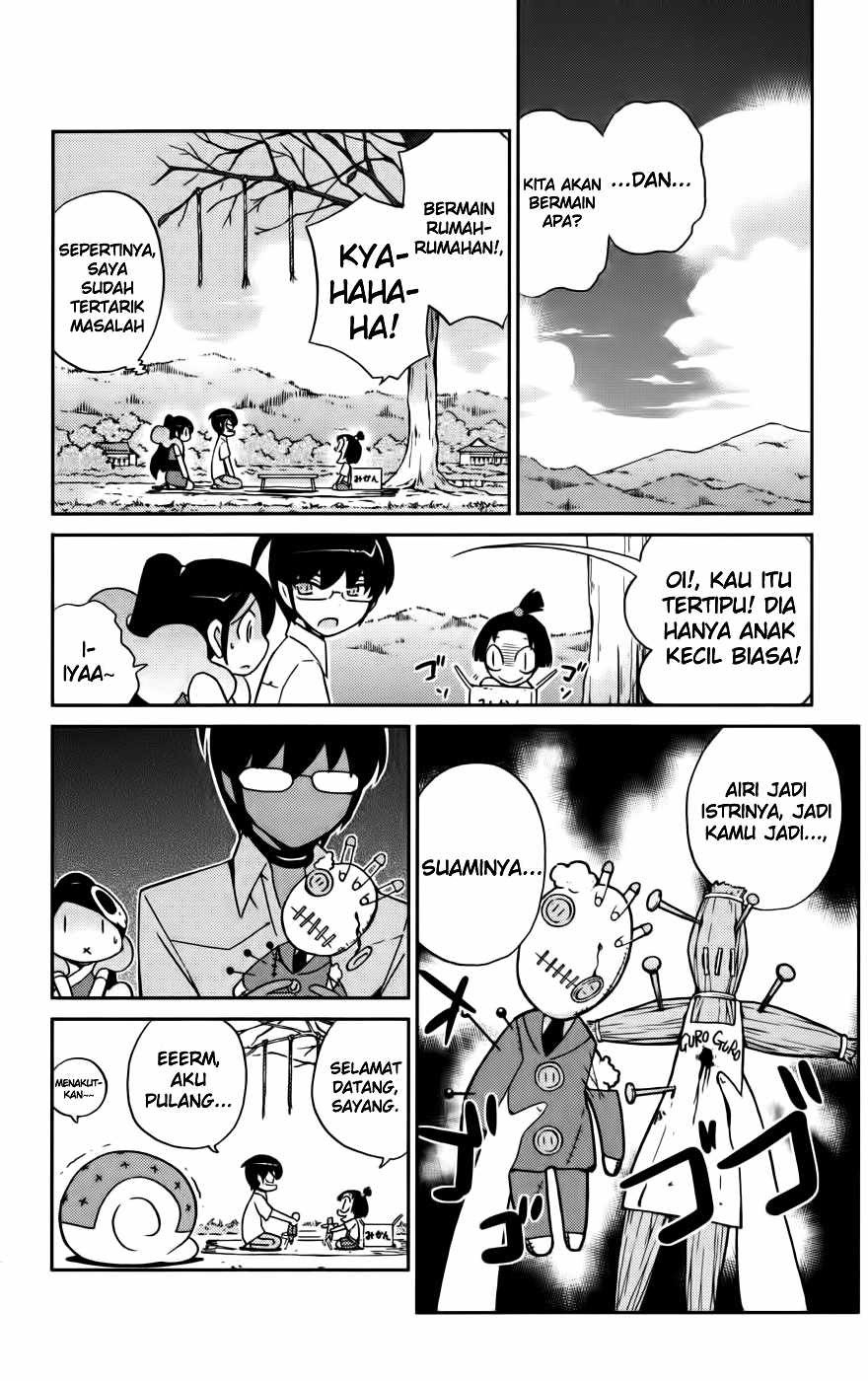 The World God Only Knows Chapter 67 Gambar 11