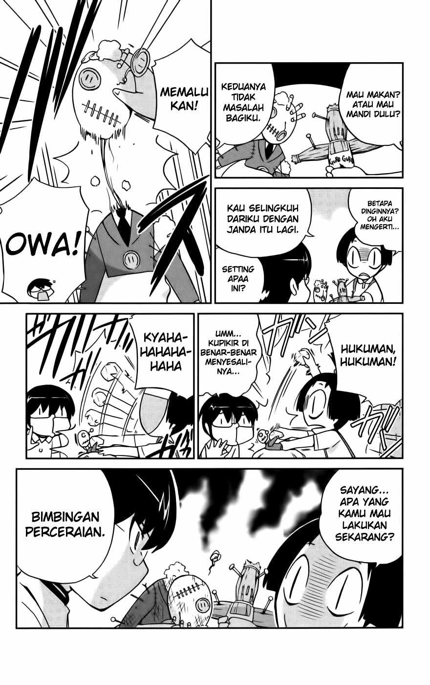 The World God Only Knows Chapter 67 Gambar 12