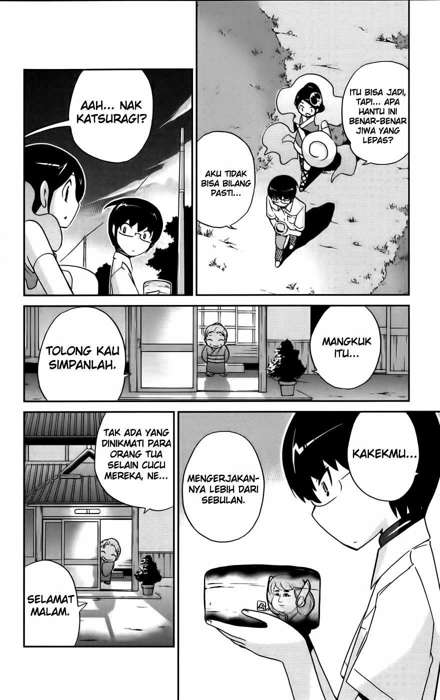 The World God Only Knows Chapter 67 Gambar 17
