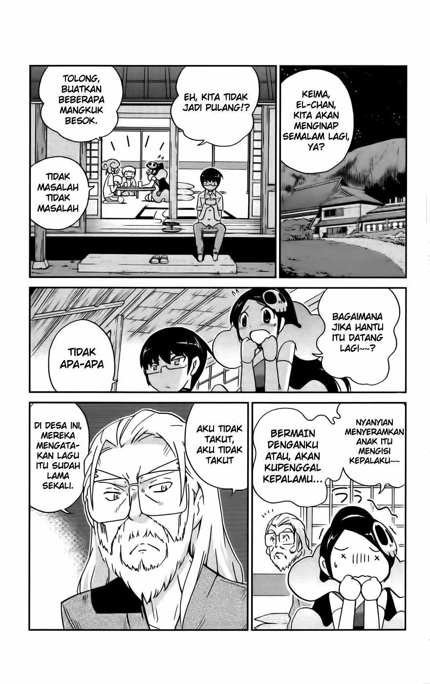 The World God Only Knows Chapter 67 Gambar 18