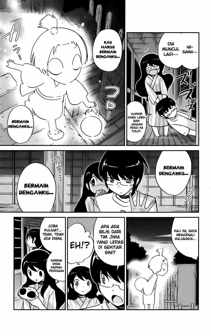 The World God Only Knows Chapter 67 Gambar 20