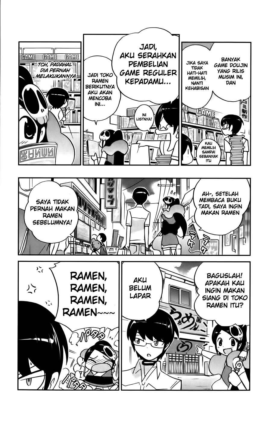 The World God Only Knows Chapter 69 Gambar 6