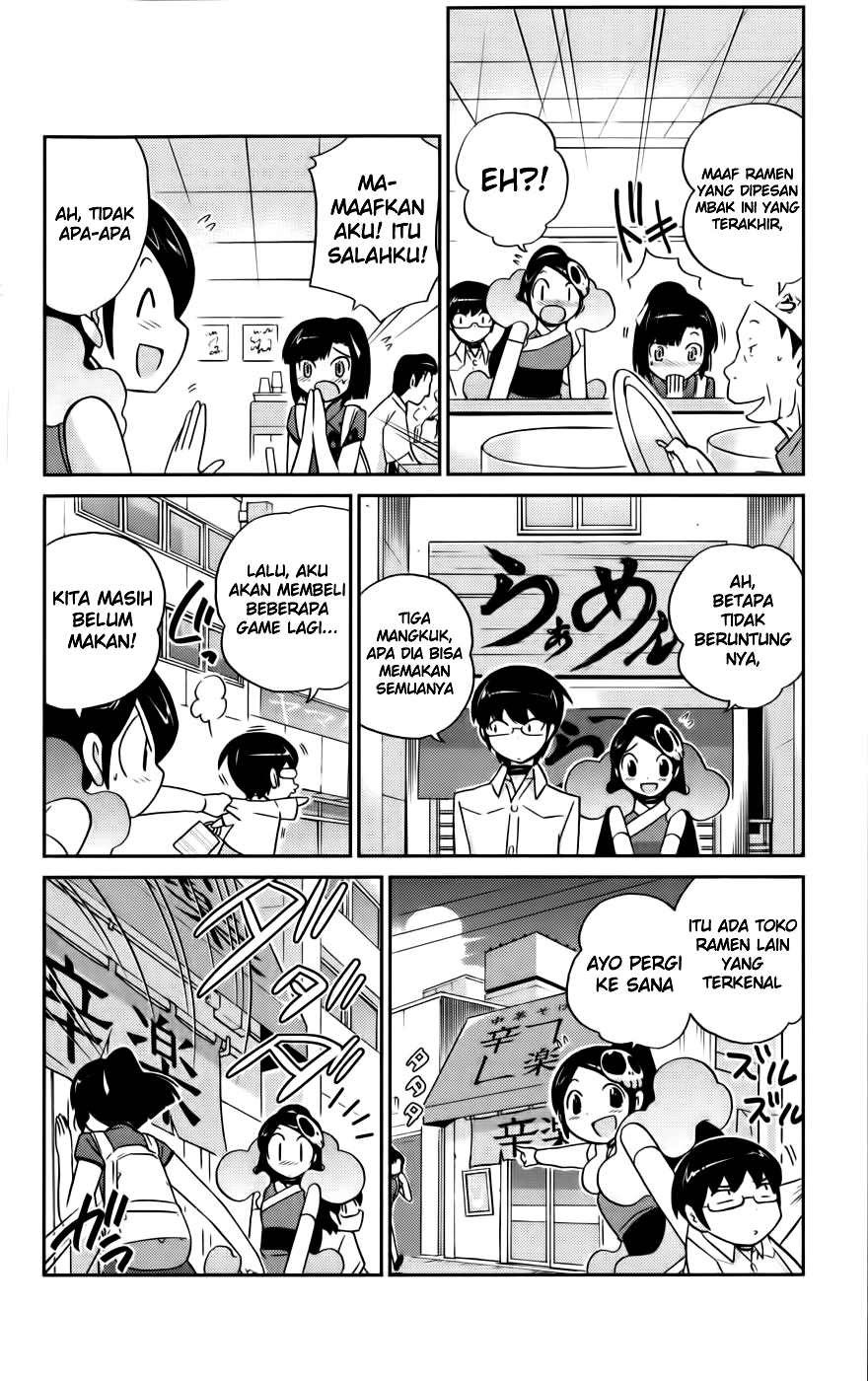 The World God Only Knows Chapter 69 Gambar 9