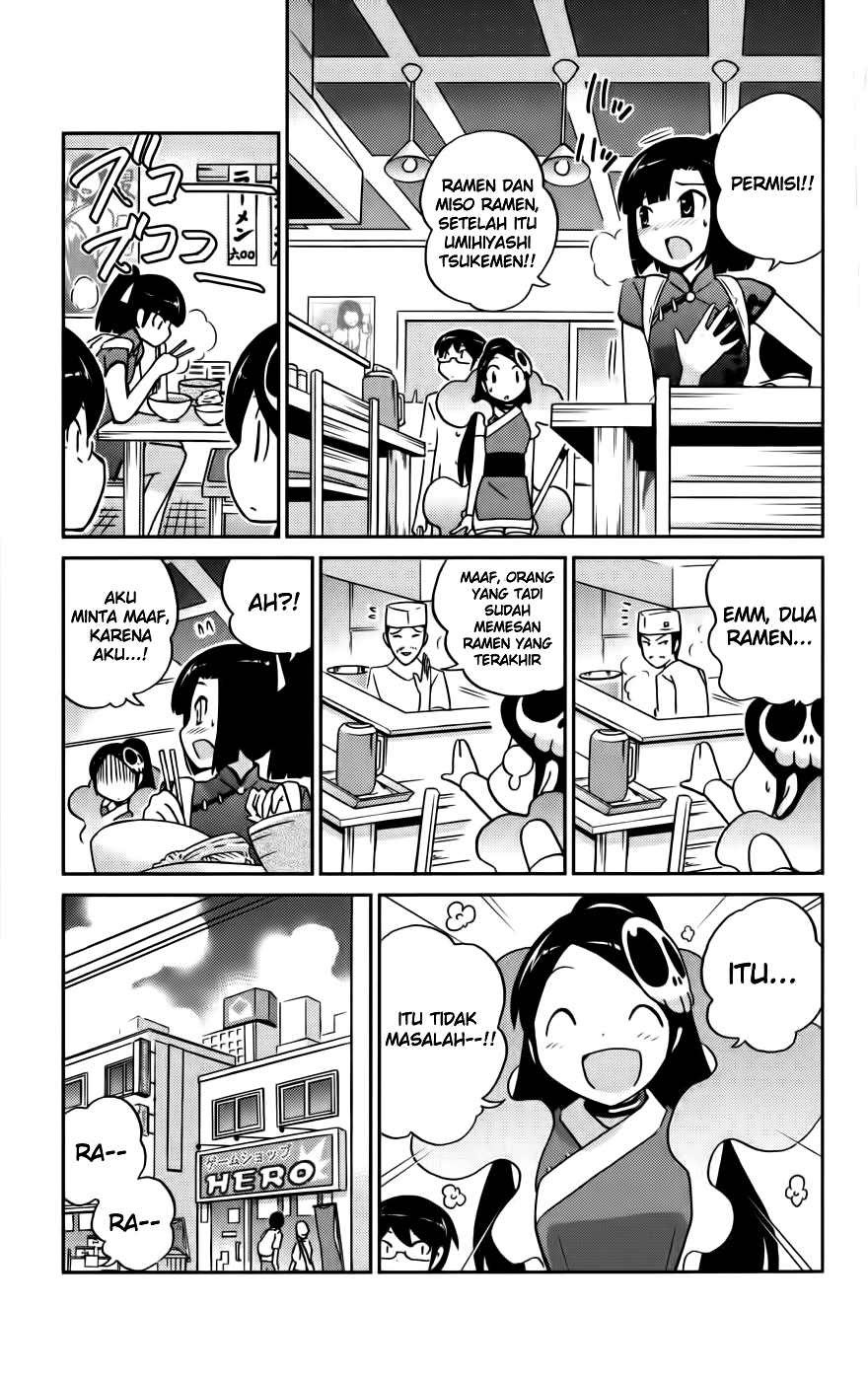 The World God Only Knows Chapter 69 Gambar 10
