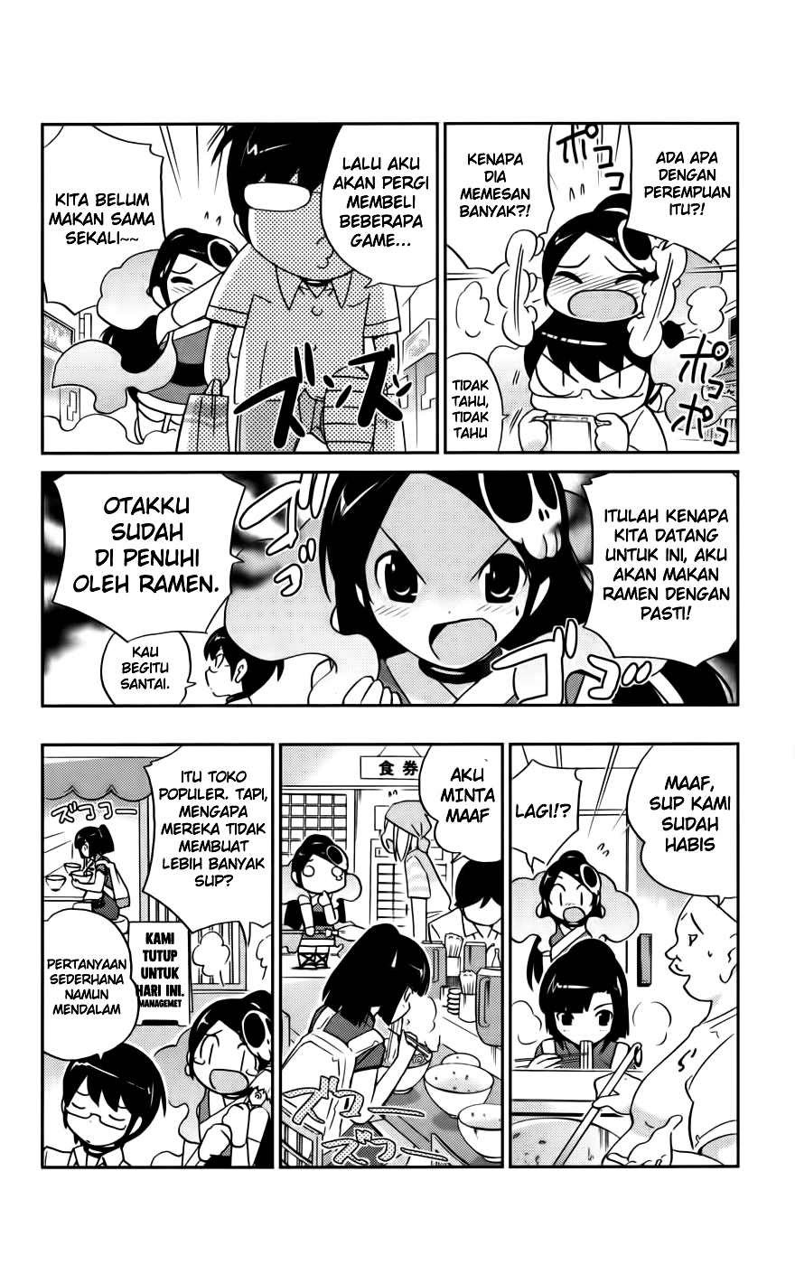 The World God Only Knows Chapter 69 Gambar 11