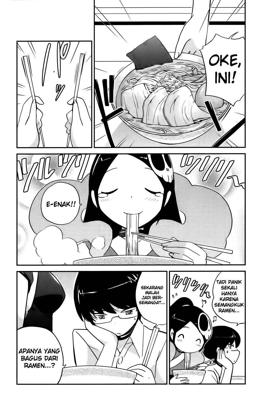 The World God Only Knows Chapter 69 Gambar 17