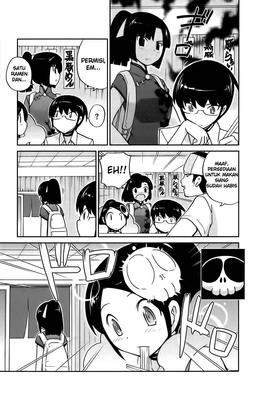 The World God Only Knows Chapter 69 Gambar 18