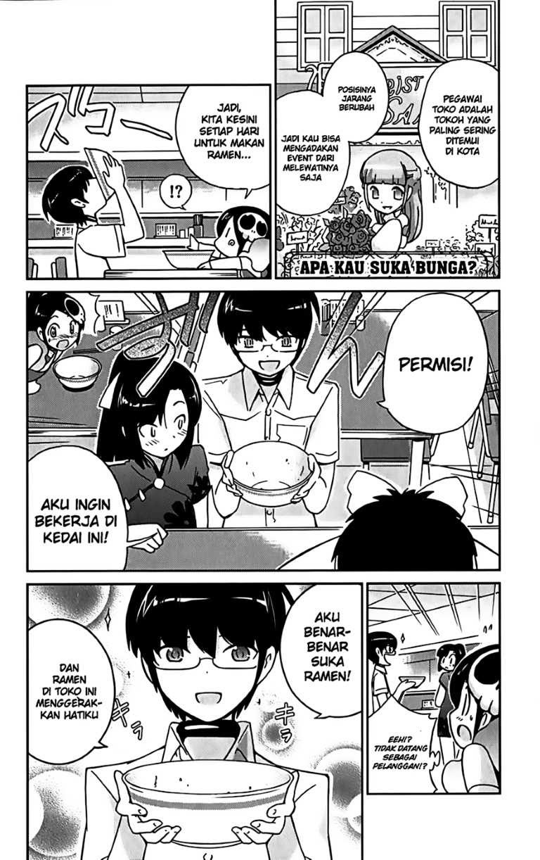 The World God Only Knows Chapter 70 Gambar 9