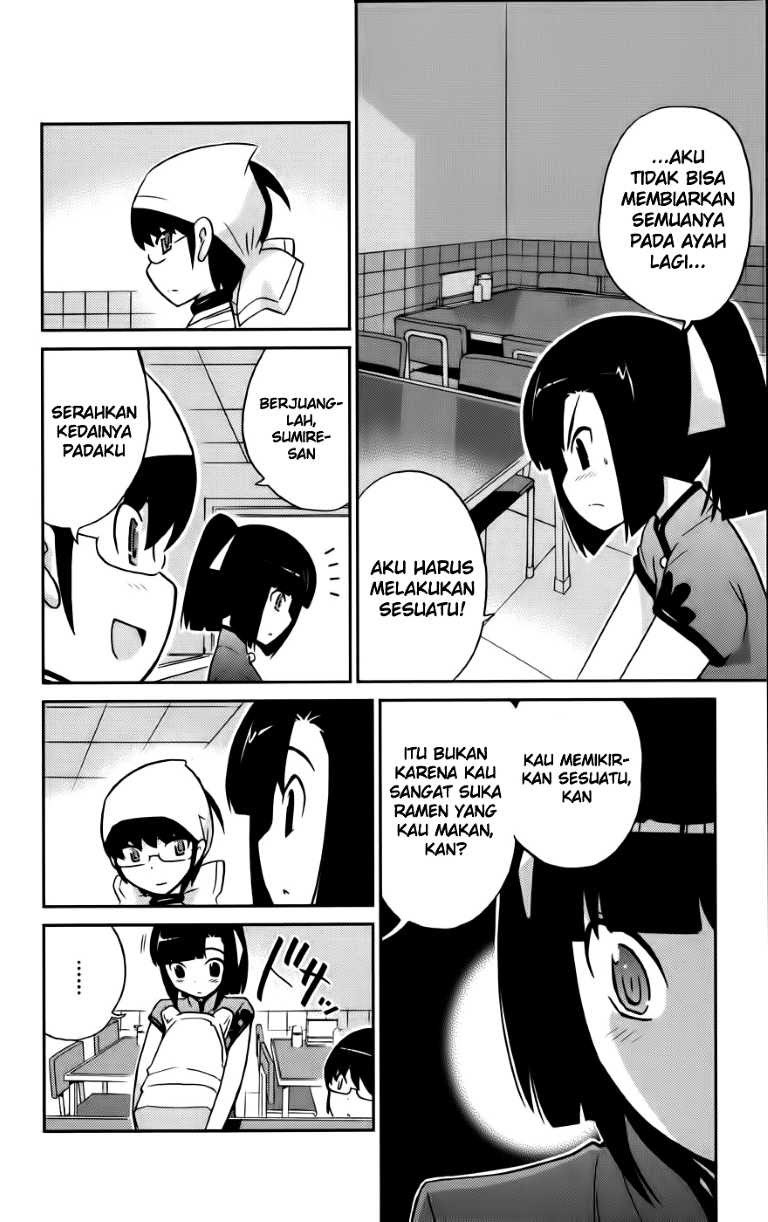 The World God Only Knows Chapter 70 Gambar 17