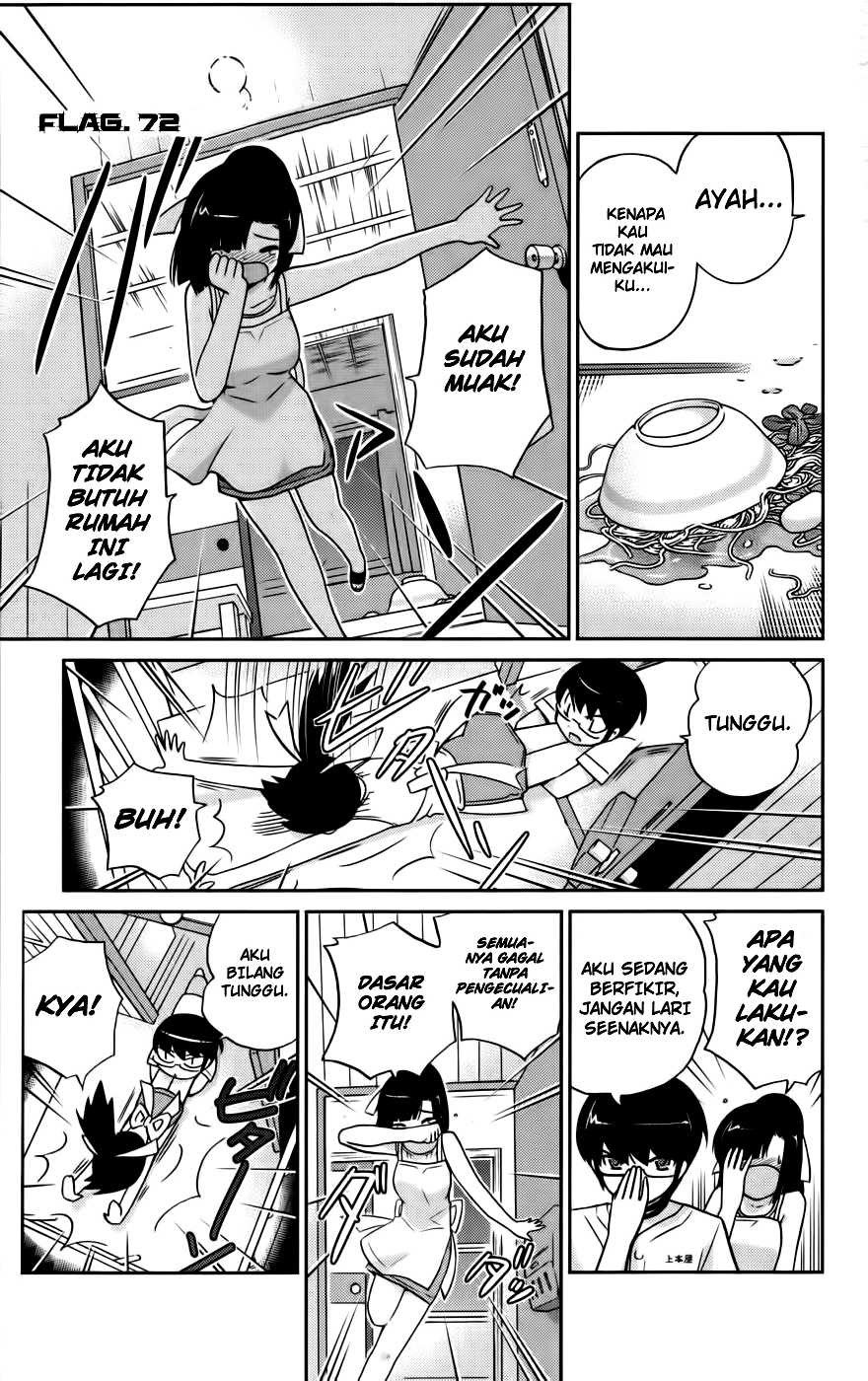 The World God Only Knows Chapter 72 Gambar 2