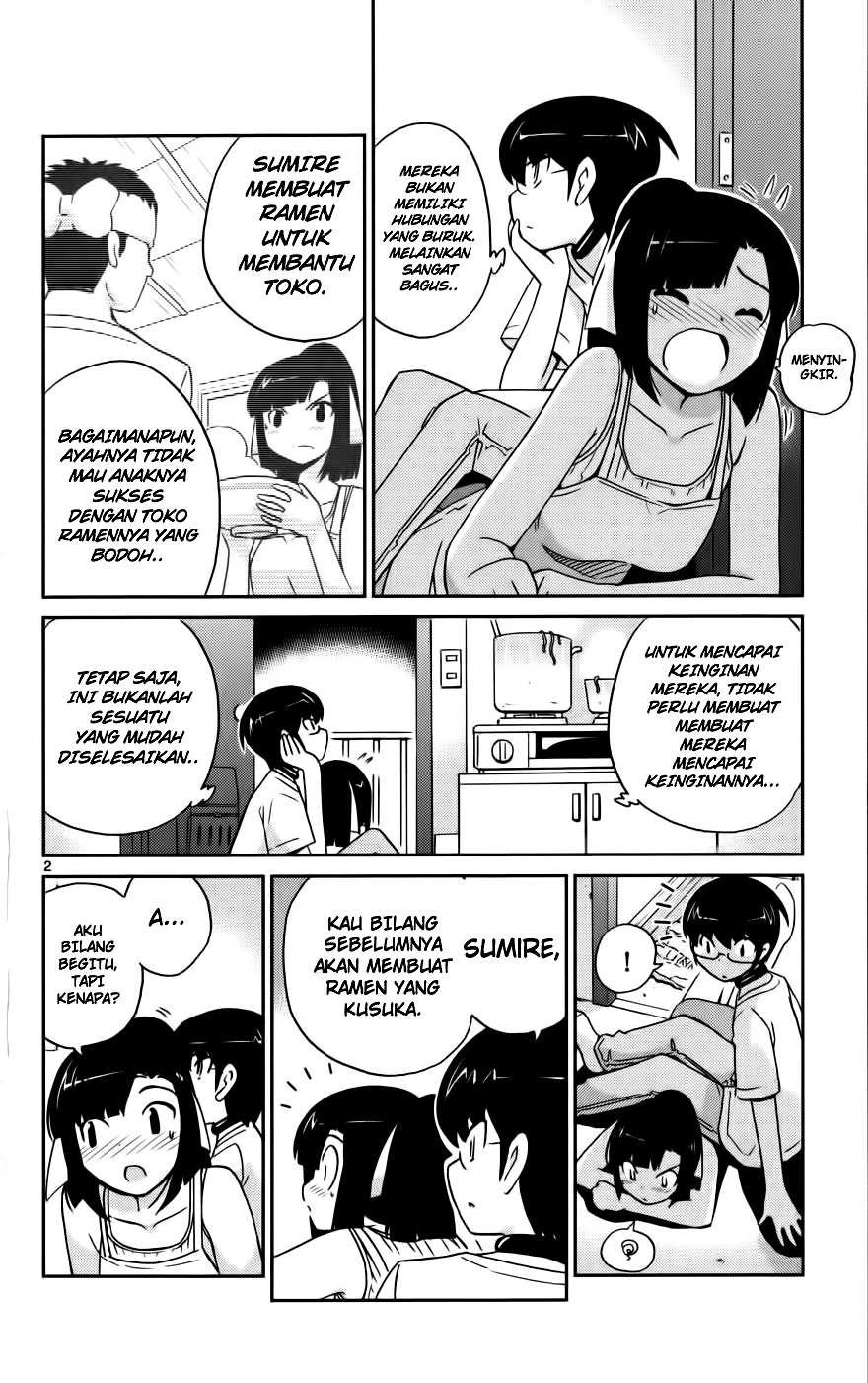 The World God Only Knows Chapter 72 Gambar 3