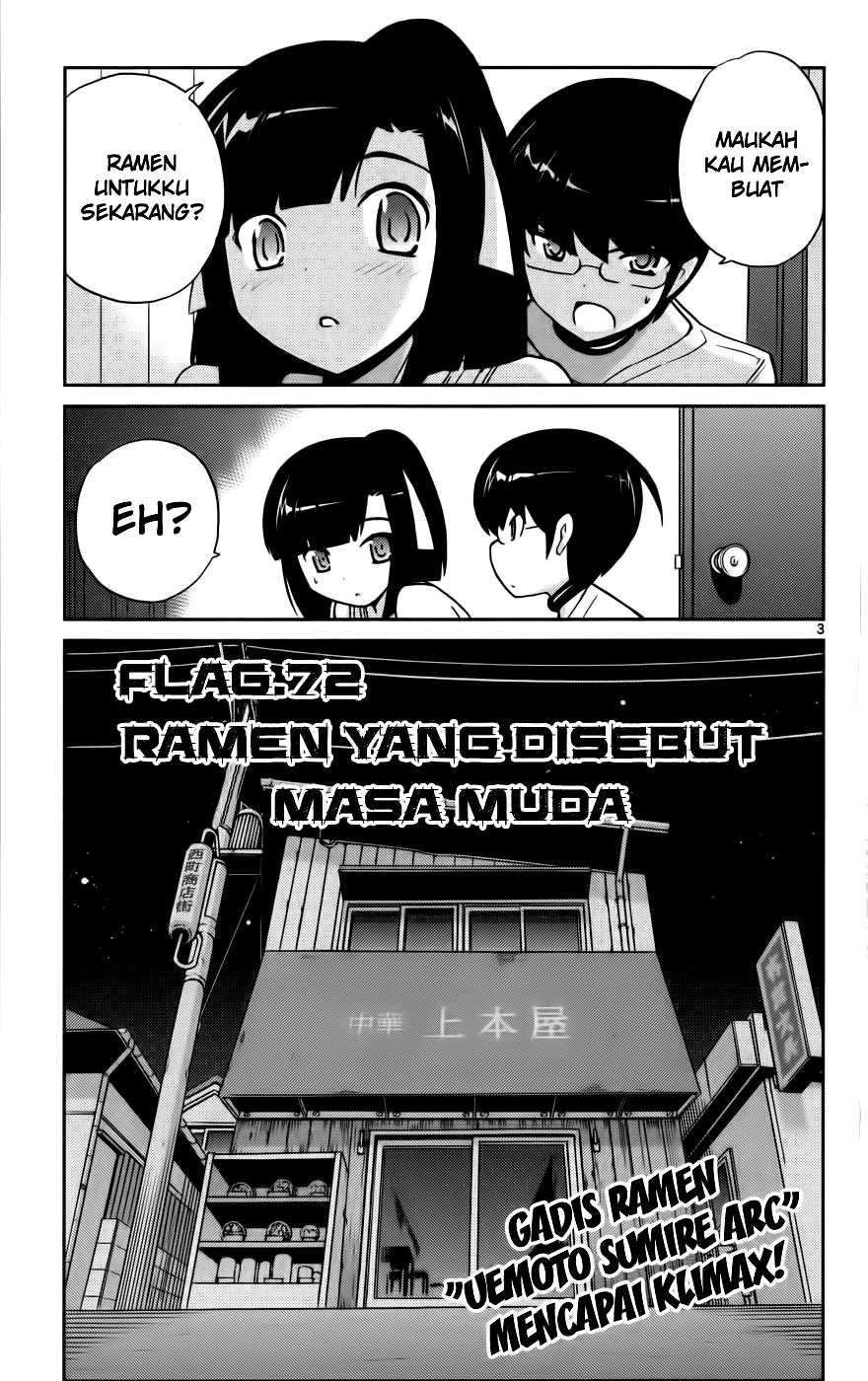 The World God Only Knows Chapter 72 Gambar 4