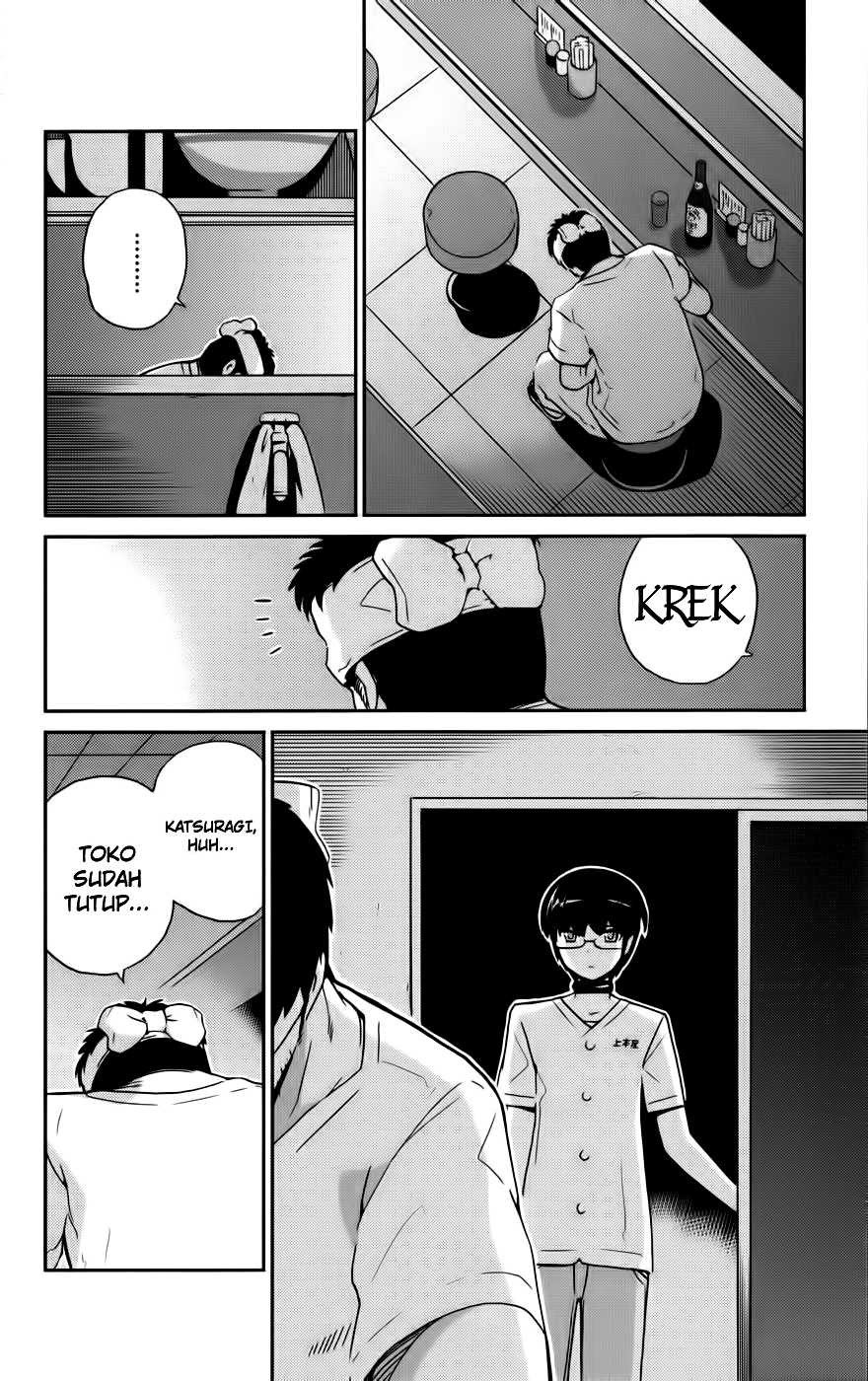 The World God Only Knows Chapter 72 Gambar 5