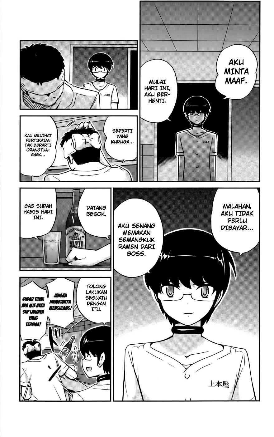 The World God Only Knows Chapter 72 Gambar 6