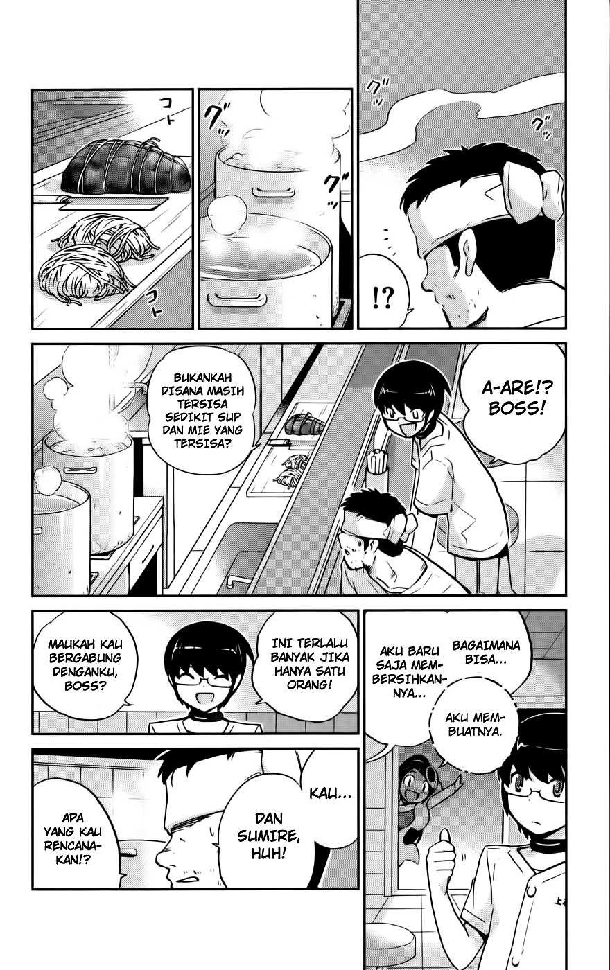 The World God Only Knows Chapter 72 Gambar 7