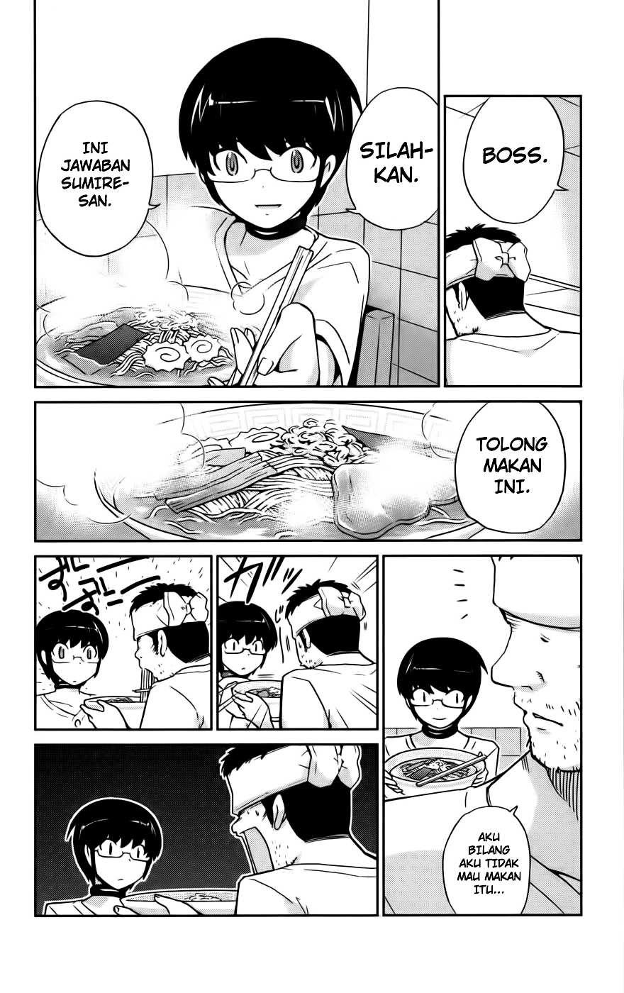 The World God Only Knows Chapter 72 Gambar 9