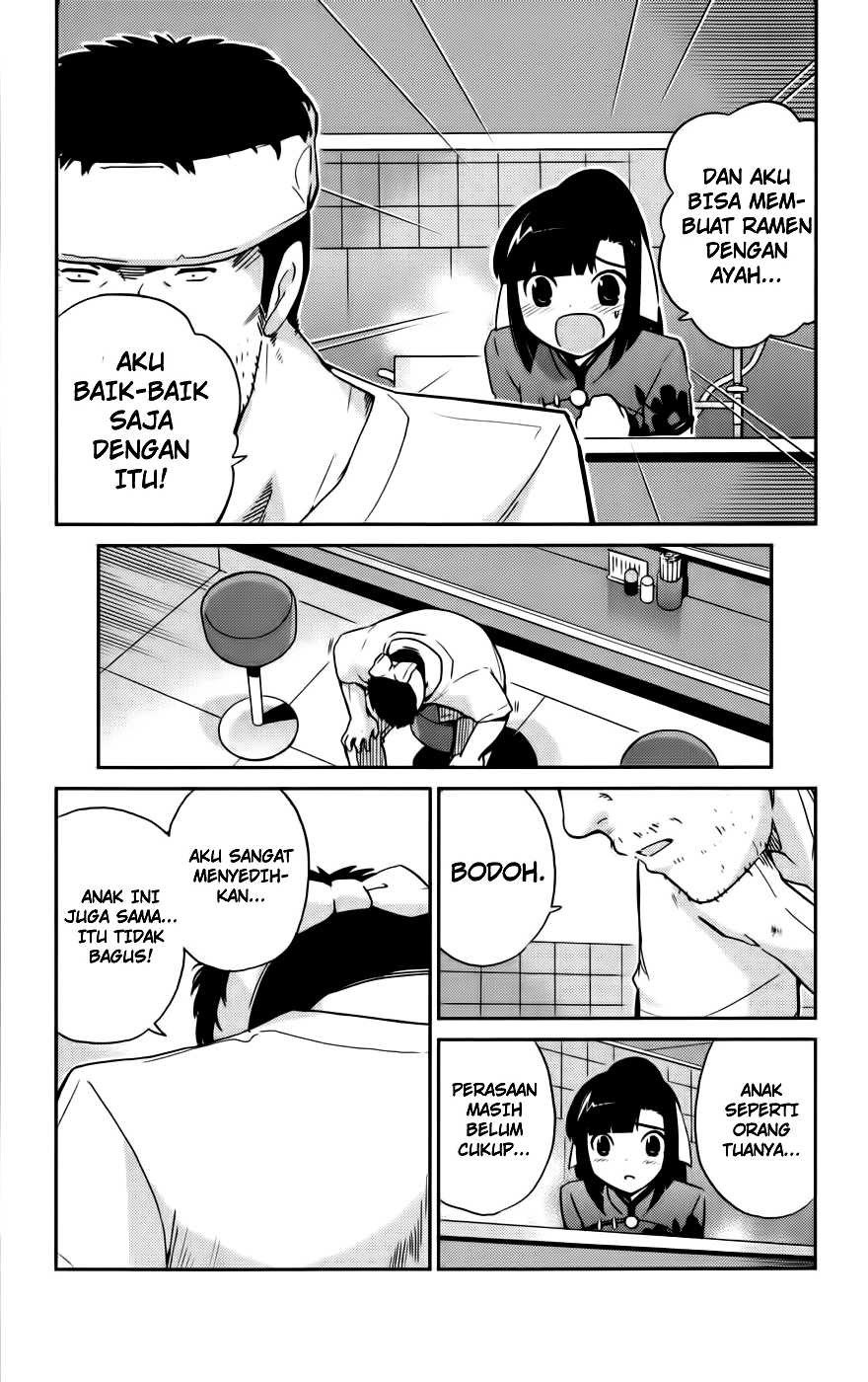 The World God Only Knows Chapter 72 Gambar 12