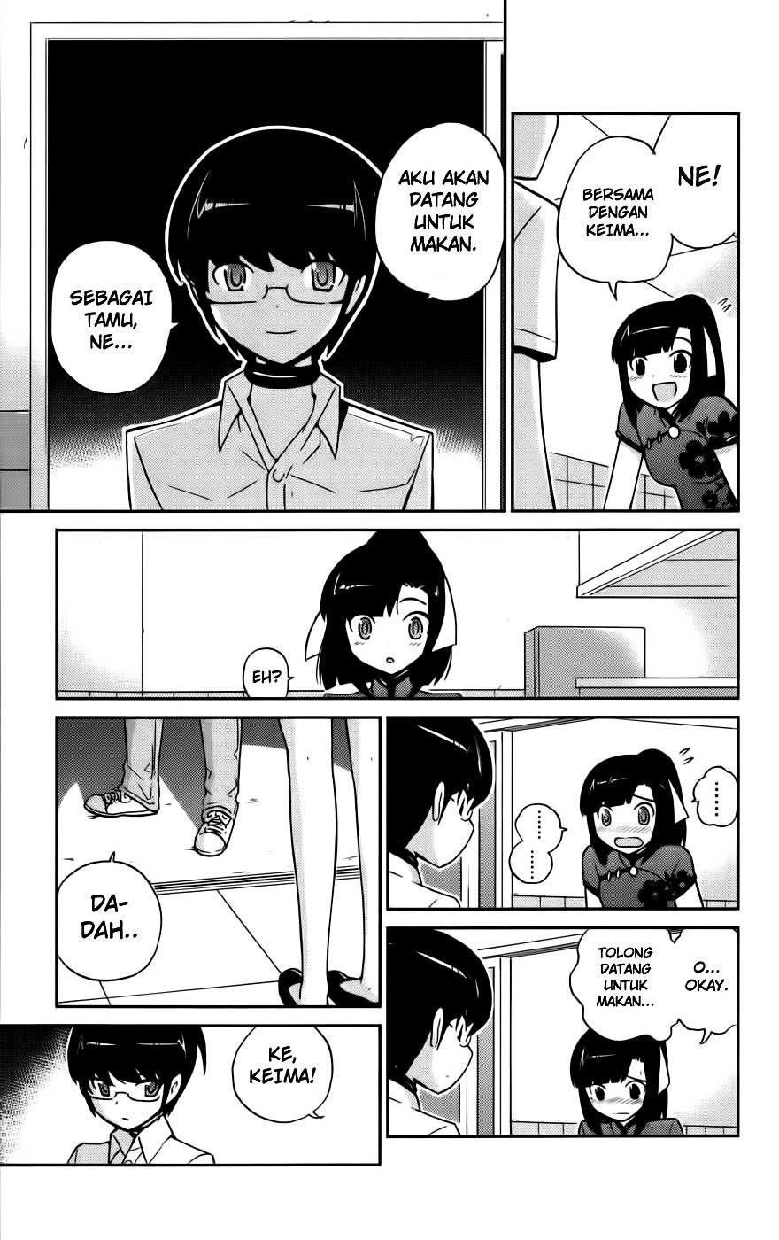 The World God Only Knows Chapter 72 Gambar 16