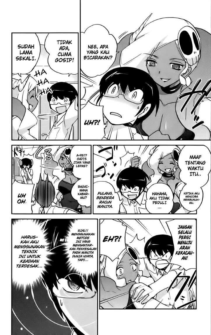 The World God Only Knows Chapter 74 Gambar 5