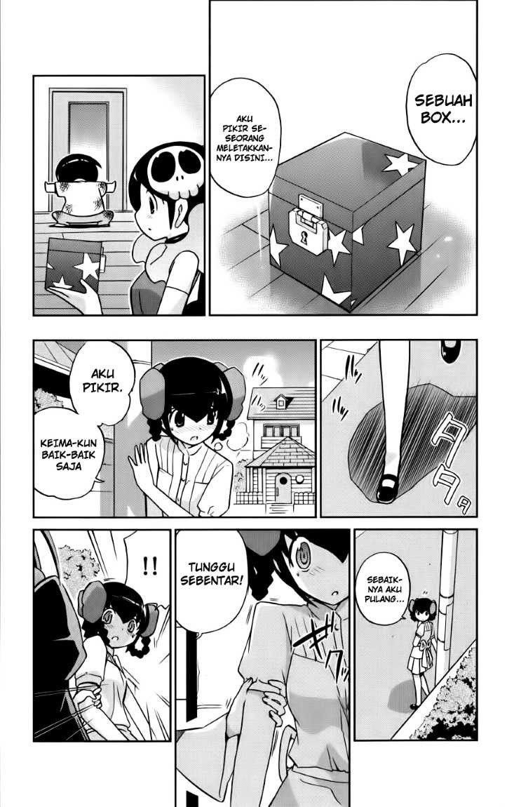 The World God Only Knows Chapter 74 Gambar 8