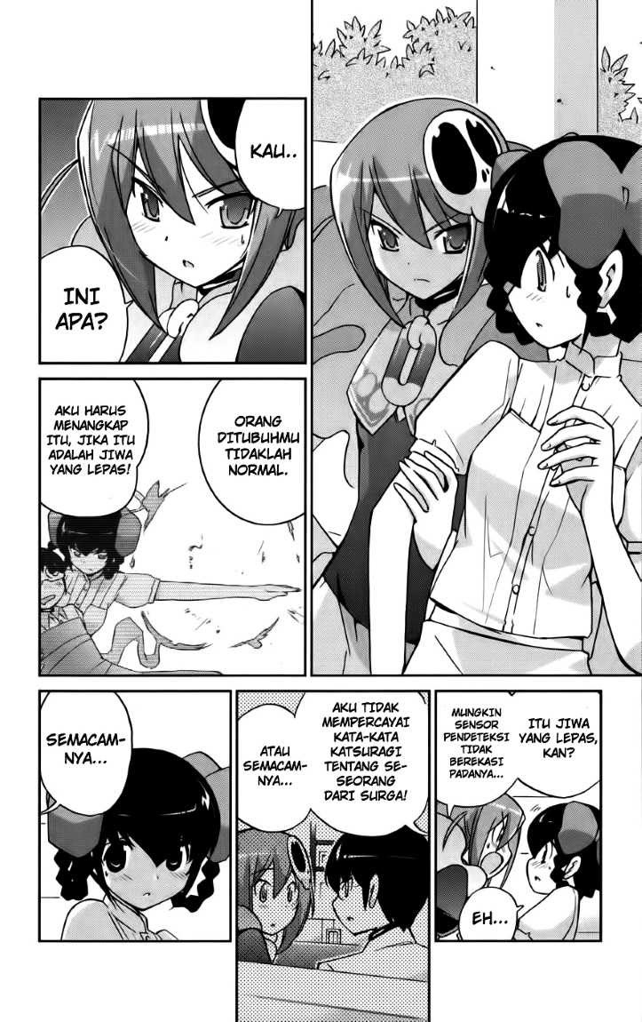 The World God Only Knows Chapter 74 Gambar 9