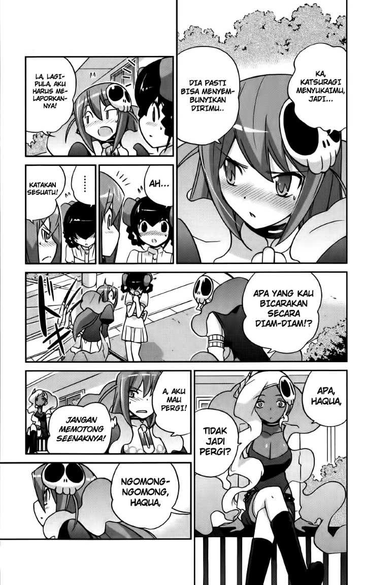 The World God Only Knows Chapter 74 Gambar 10